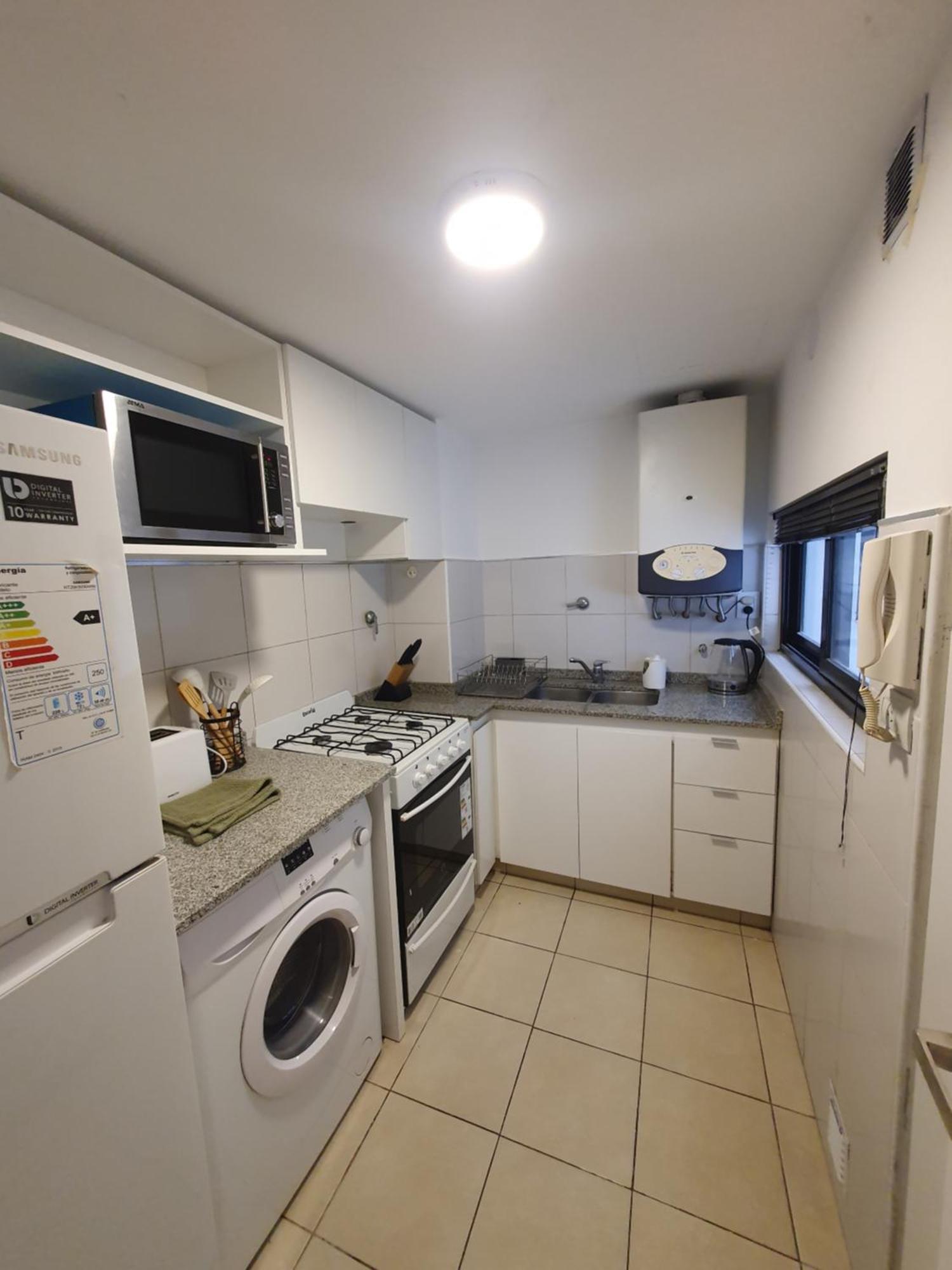 Loan Nueva Cordoba 6A Apartment Exterior photo